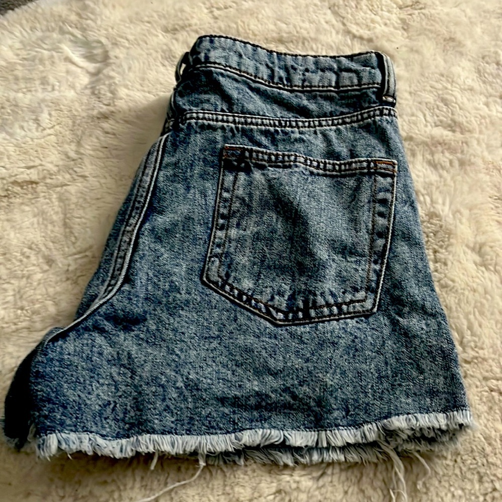 Wild Fable High Rise Shorts Size 6